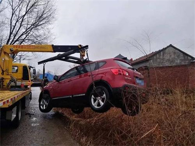 来宾楚雄道路救援